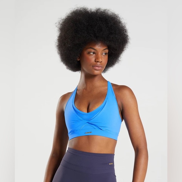 Gymshark Other - Whitney Simmons x Gymshark V4 Whitney Mesh Sports Bra